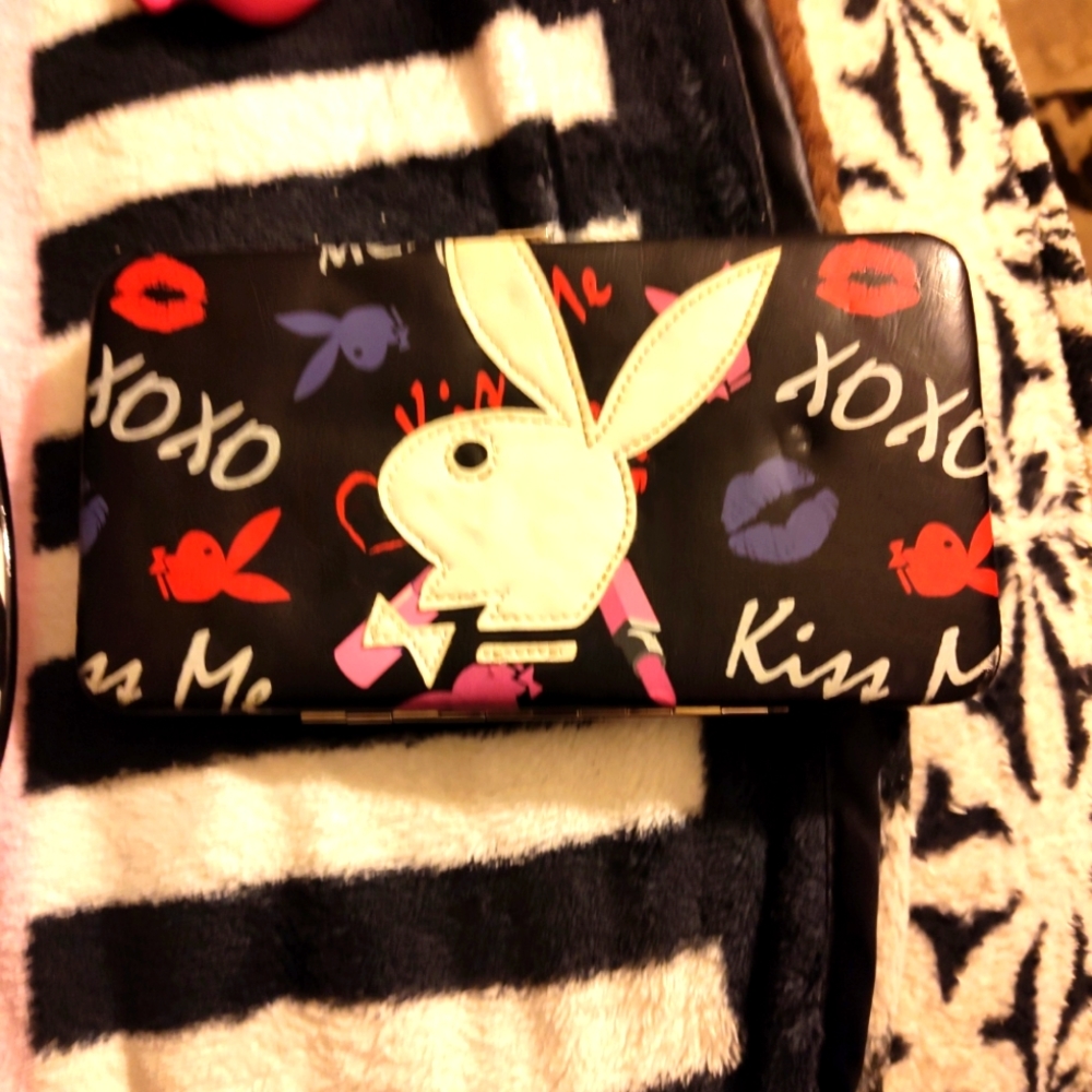 Playboy wallet